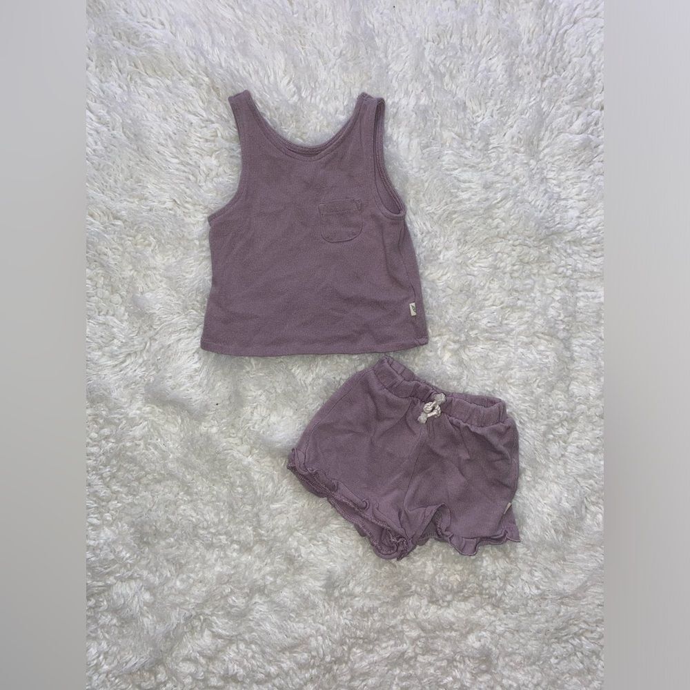 Easy-Peasy 2 Piece Set Size 3T